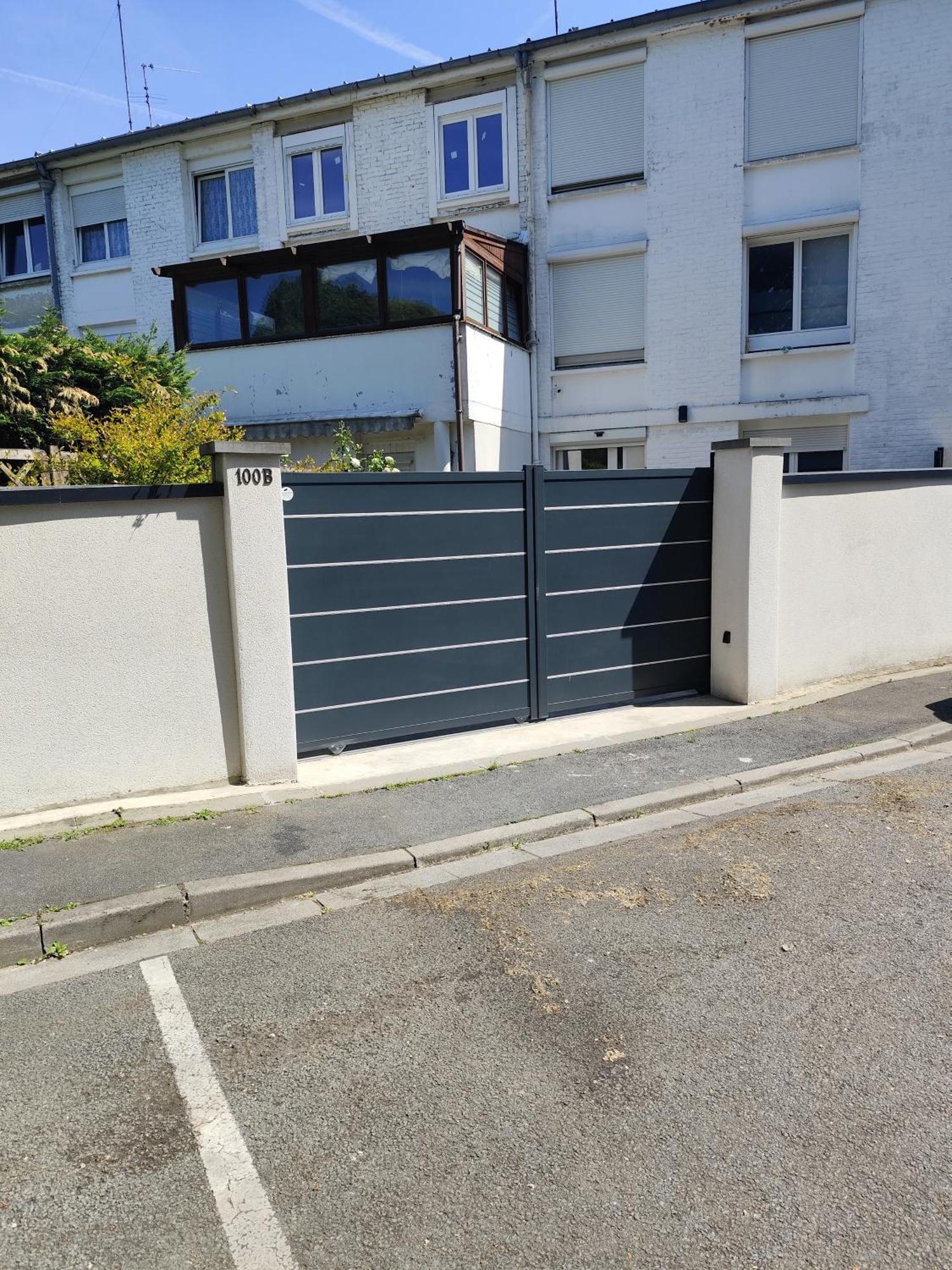 Escapade Pres De Lille - Appartement Charmant Avec Terrasse Et Parking Privee Mons-en-Baroeul Exterior foto